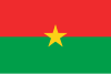 Air Burkina country flag