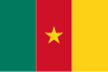 Cameroon flag