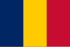 Chad flag