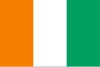 Côte d'Ivoire flag