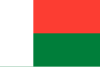 Madagascar flag