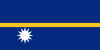 Nauru Airlines country flag
