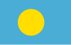 Palau flag