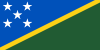 Solomon Airlines country flag