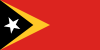 Timor-Leste flag