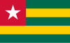 Togo flag