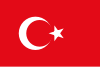 Turkey flag