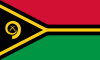 Air Vanuatu country flag