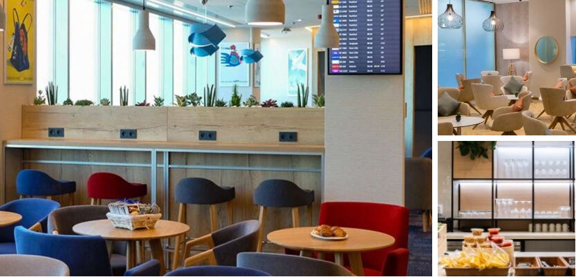 Budapest Ferenc Liszt Airport (BUD) Lounge Access & Day Pass