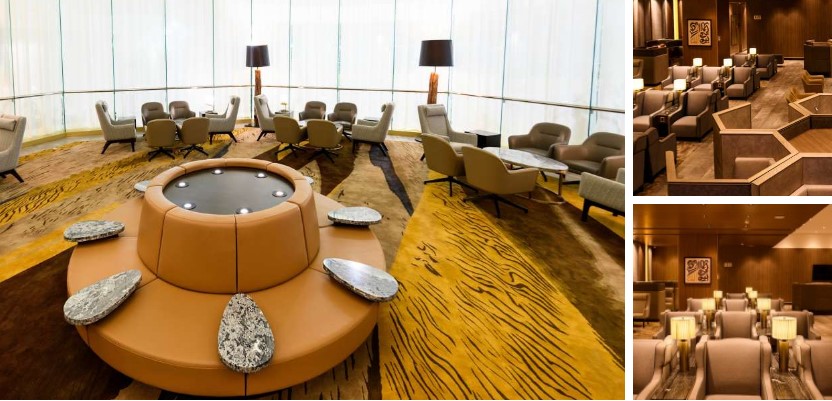 Dammam King Fahd Airport (DMM) Lounge Access & Day Pass