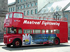 montreal tour from airport