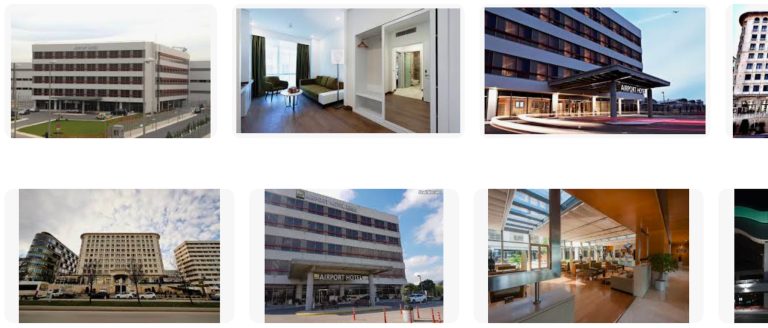 Istanbul Sabiha Gökçen Airport Hotels & Sleeping Pods