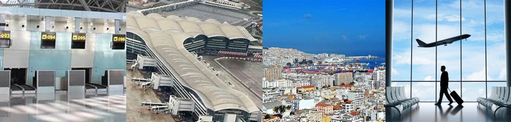 Luggage Storage at Algiers Houari Boumediene Airport (ALG)
