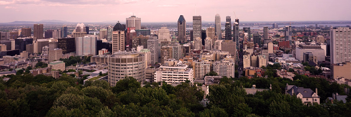 montreal tour from airport