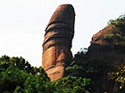 Mount Danxia and Nanhua Temple