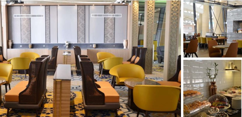 Riyadh King Khalid Airport (RUH) Lounge Access & Day Pass