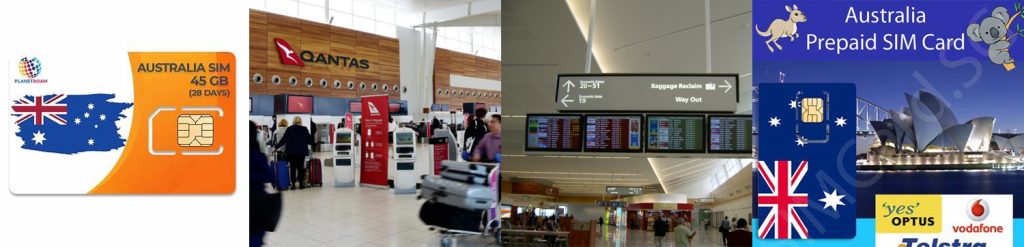 SIM Card at Adelaide Airport (ADL)