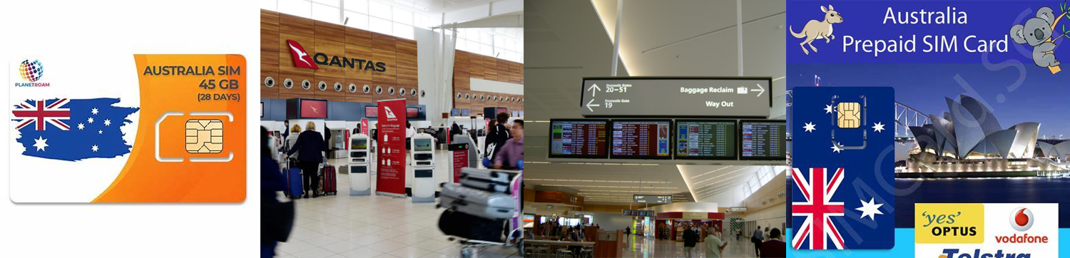 SIM Card at Adelaide Airport (ADL)