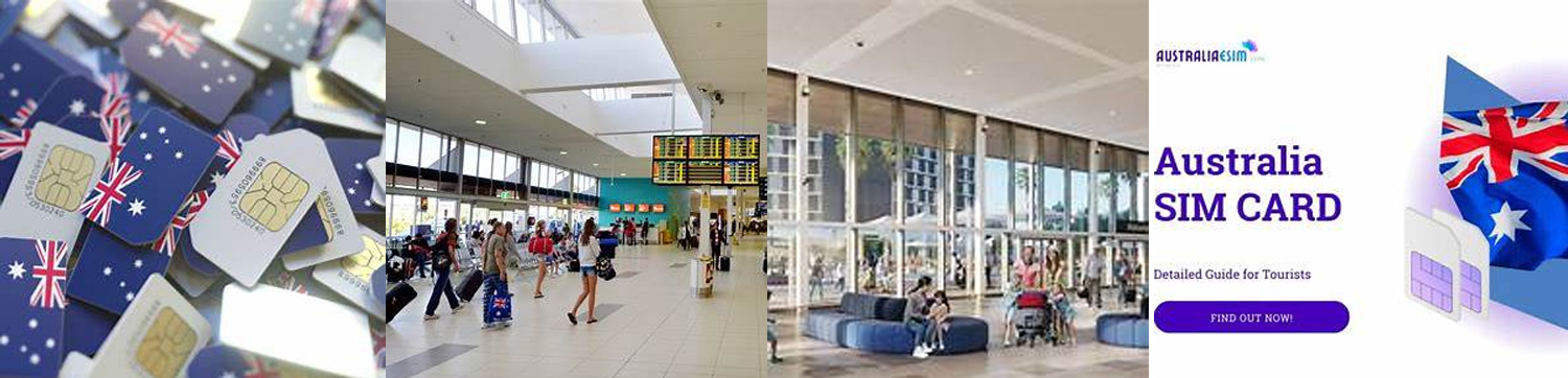 SIM Card at Gold Coast Airport (OOL)