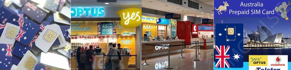 SIM Card at Perth Airport (PER)