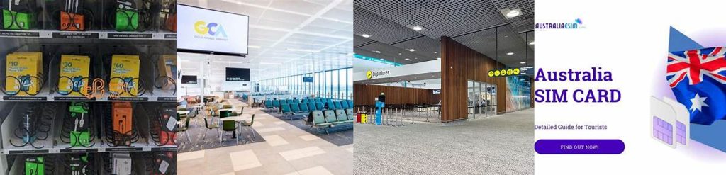SIM Card at Townsville Airport (TSV)