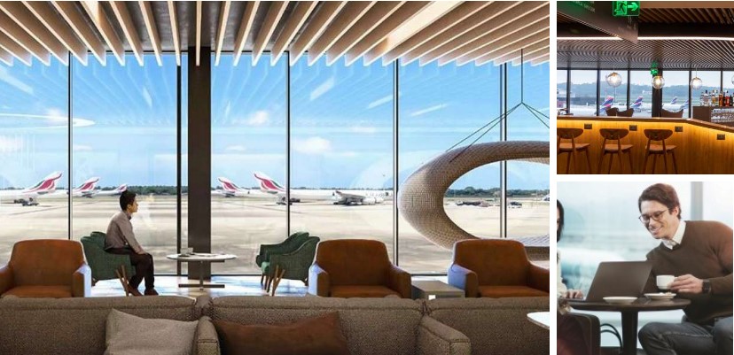 Sao Paulo Airport (GRU) Lounge Access & Day Pass