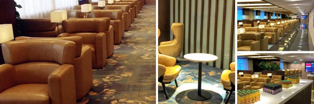 Shanghai Pudong Airport (PVG) Lounge Access & Day Pass