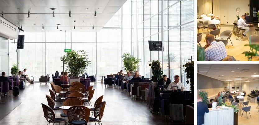 Stockholm Arlanda Airport (ARN) Lounge Access & Day Pass