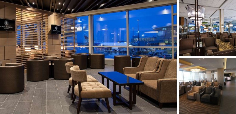 Vancouver International Airport (YVR) Lounge Access & Day Pass