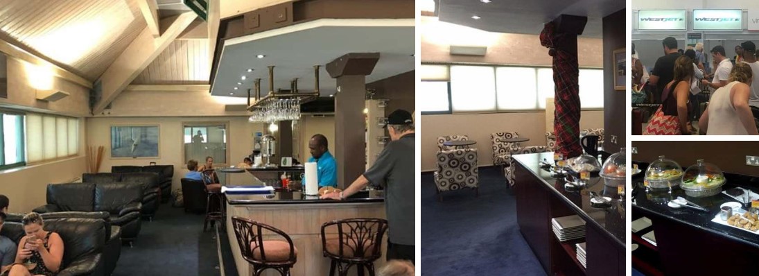 Vieux-Fort Hewanorra Airport (UVF) Lounge Access & Day Pass