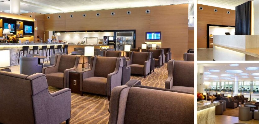 Winnipeg International Airport (YWG) Lounge Access & Day Pass