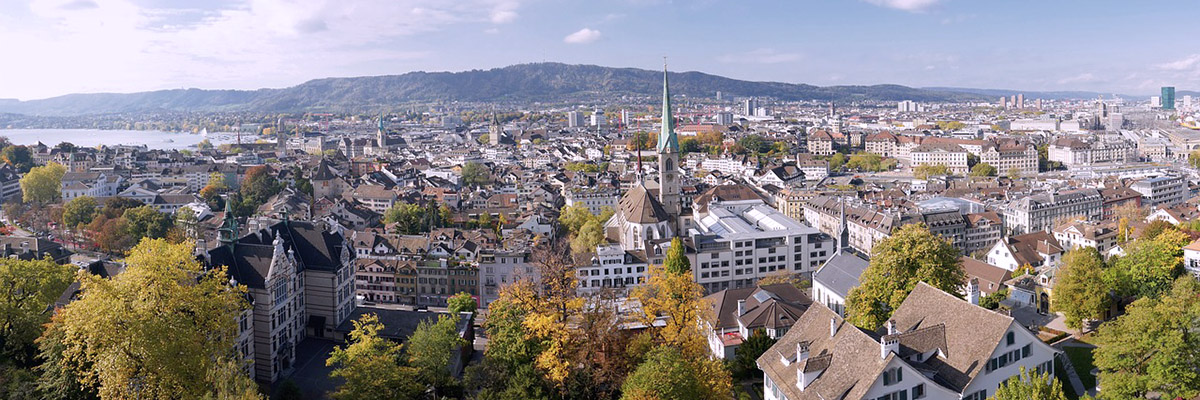 zurich layover tours