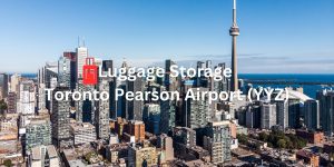 Luggage Storage at Toronto Pearson Airport (YYZ)